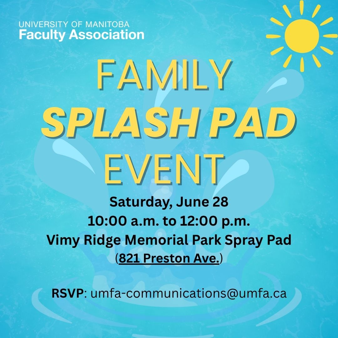 Splash Pad Day 2025