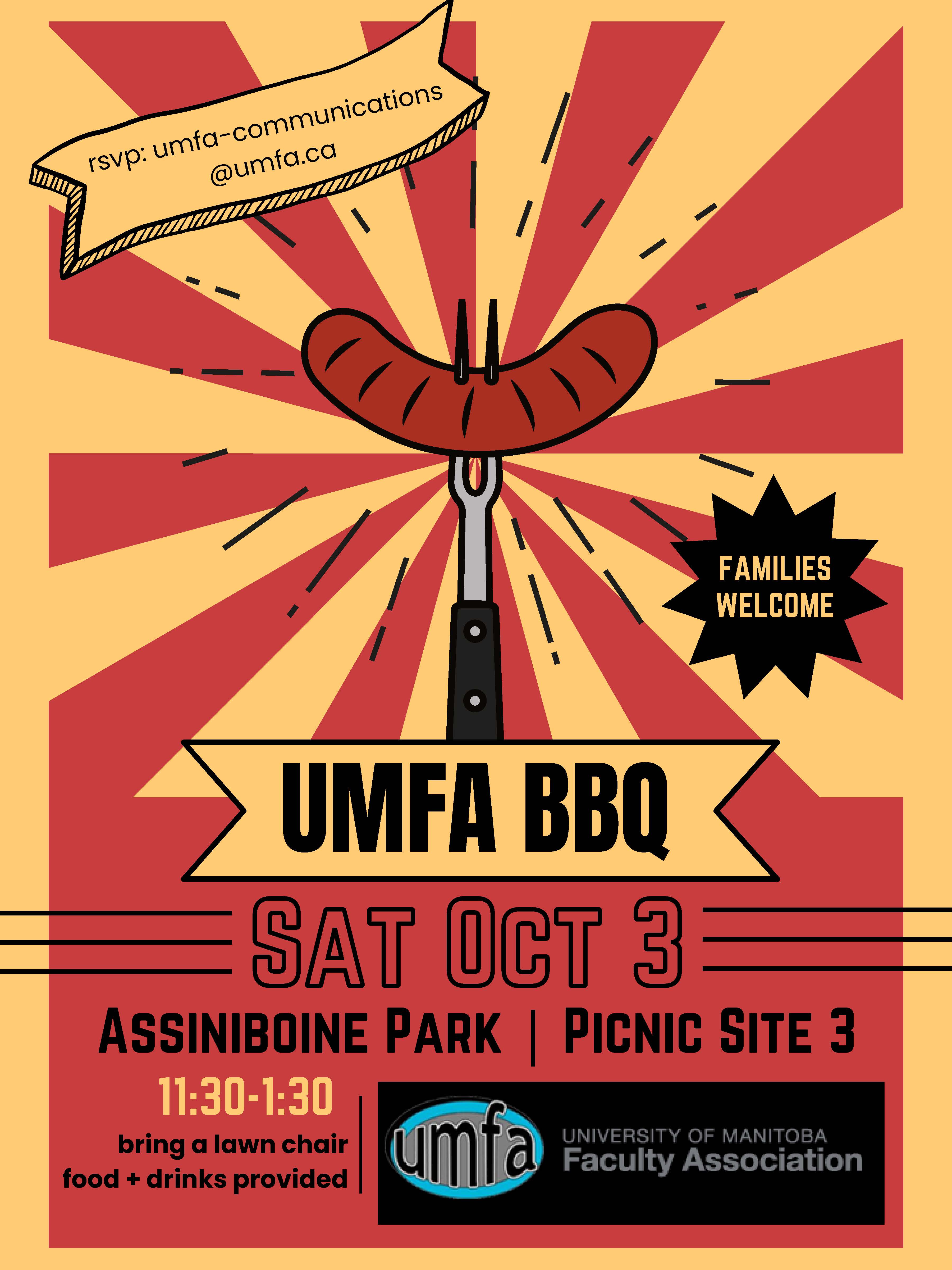 UMFA BBQ
